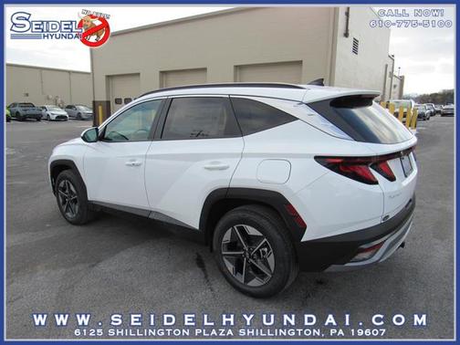 2026 Hyundai TUCSON Hybrid SEL