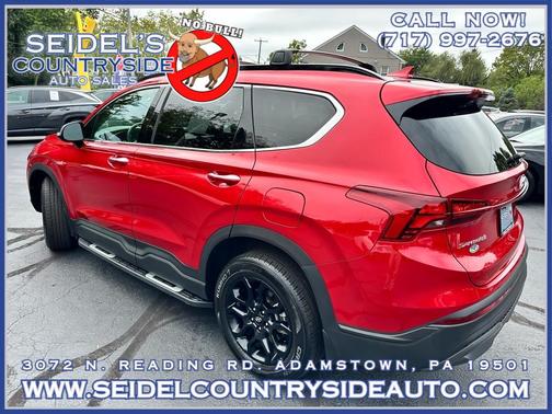 2022 Hyundai SANTA FE XRT