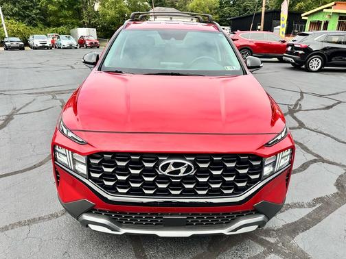 2022 Hyundai SANTA FE XRT