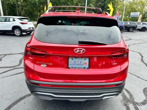 2022 Hyundai SANTA FE XRT