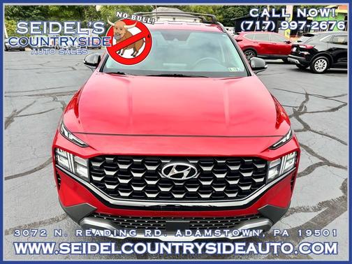 2022 Hyundai SANTA FE XRT