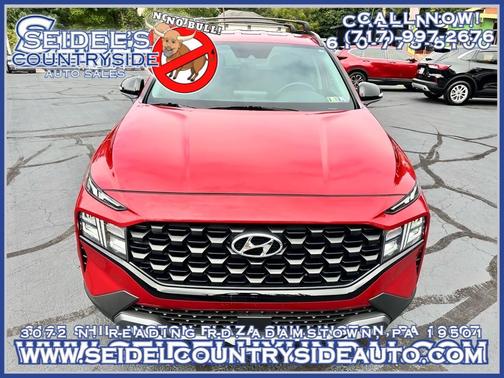 2022 Hyundai SANTA FE XRT