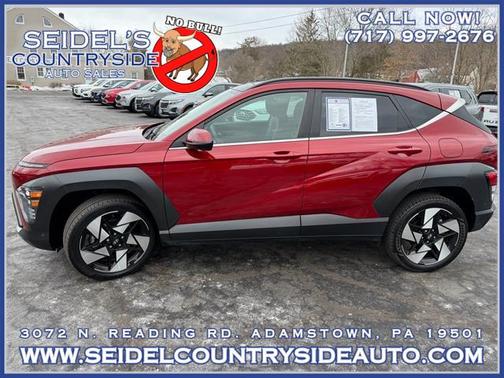 2024 Hyundai KONA Limited