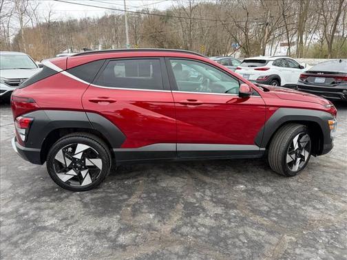 2024 Hyundai KONA Limited