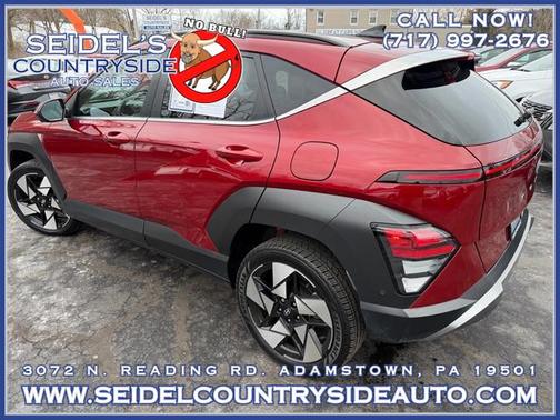 2024 Hyundai KONA Limited