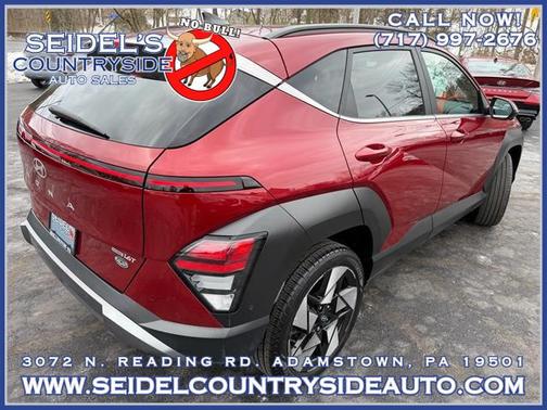 2024 Hyundai KONA Limited