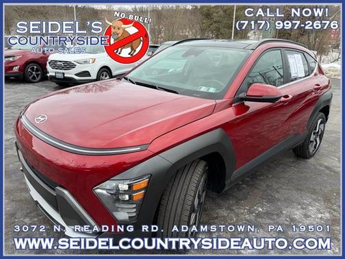 2024 Hyundai KONA Limited