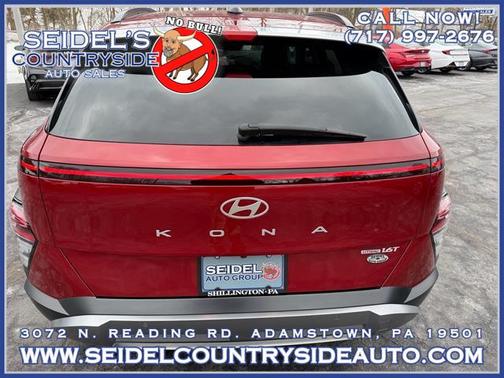 2024 Hyundai KONA Limited