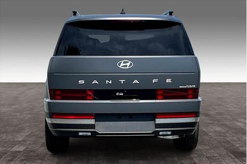 2025 Hyundai SANTA FE Limited
