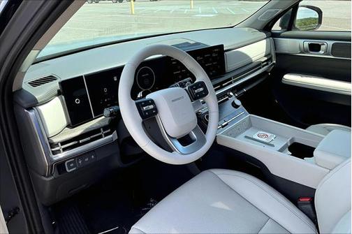 2025 Hyundai SANTA FE Limited