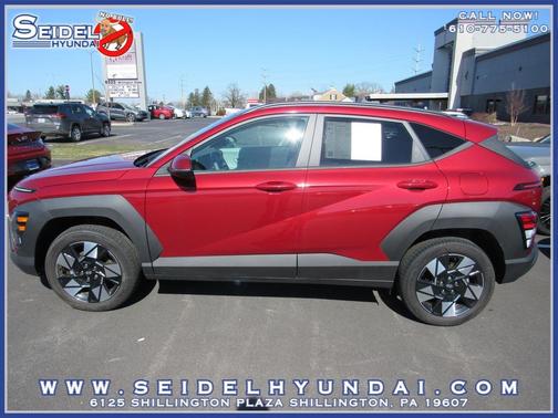 2024 Hyundai KONA SEL