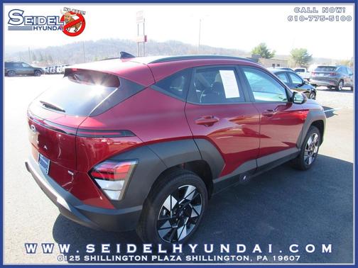 2024 Hyundai KONA SEL