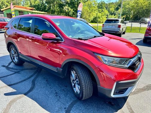 2022 Honda CR-V AWD EX-L