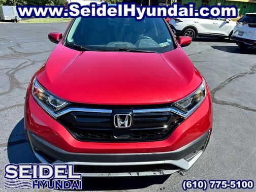 2022 Honda CR-V AWD EX-L