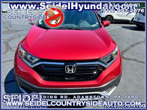 2022 Honda CR-V AWD EX-L