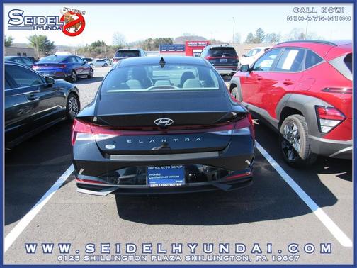 2023 Hyundai ELANTRA SEL