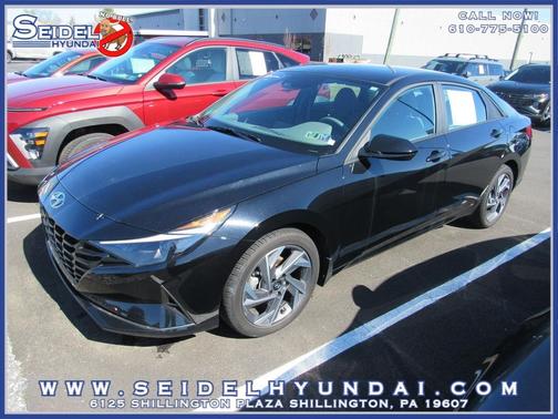 2023 Hyundai ELANTRA SEL