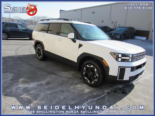 2026 Hyundai SANTA FE SEL 2.4