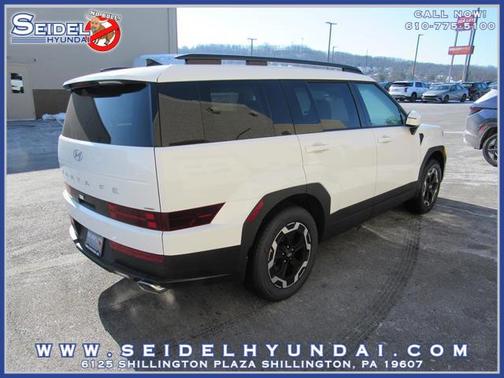 2026 Hyundai SANTA FE SEL 2.4