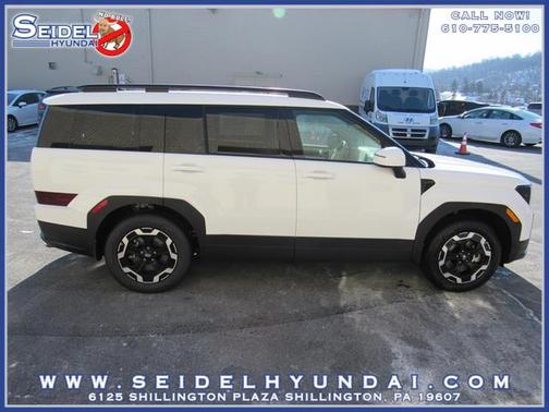 2026 Hyundai SANTA FE SEL 2.4