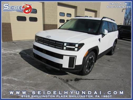 2026 Hyundai SANTA FE SEL 2.4