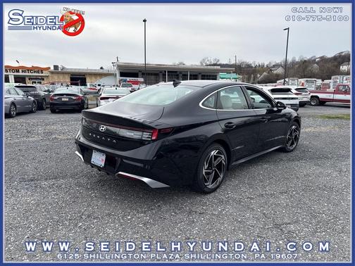 2026 Hyundai SONATA SEL