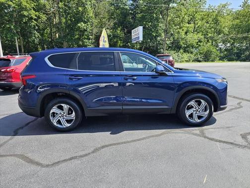 2023 Hyundai SANTA FE SE