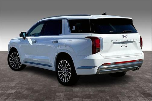 2025 Hyundai PALISADE Calligraphy