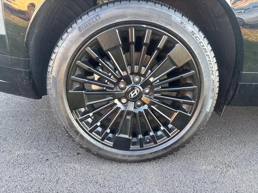 2025 Hyundai SANTA FE HEV Calligraphy