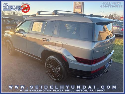 2025 Hyundai SANTA FE HEV Calligraphy