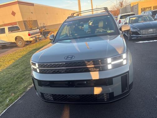 2025 Hyundai SANTA FE HEV Calligraphy