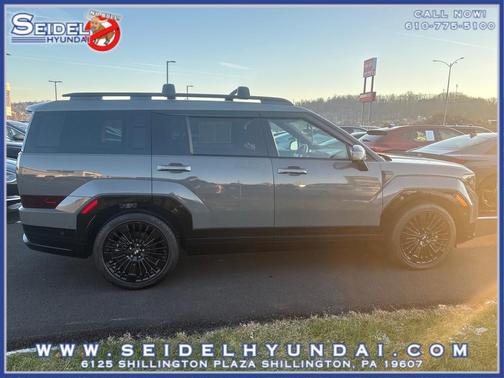 2025 Hyundai SANTA FE HEV Calligraphy