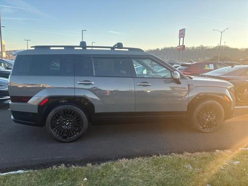 2025 Hyundai SANTA FE HEV Calligraphy