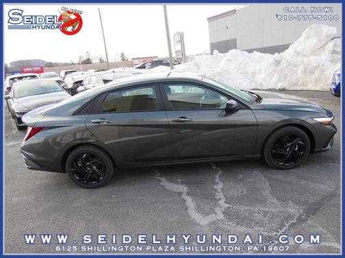 2026 Hyundai ELANTRA HEV SEL Sport