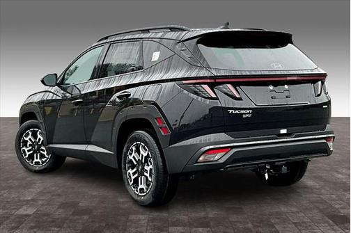 2025 Hyundai TUCSON XRT