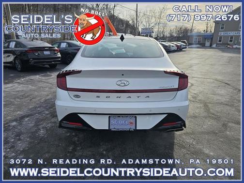 2022 Hyundai SONATA Limited