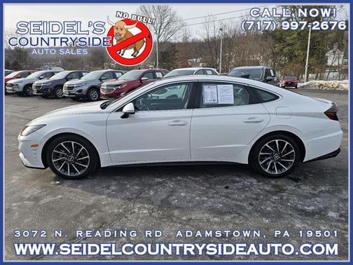 2022 Hyundai SONATA Limited