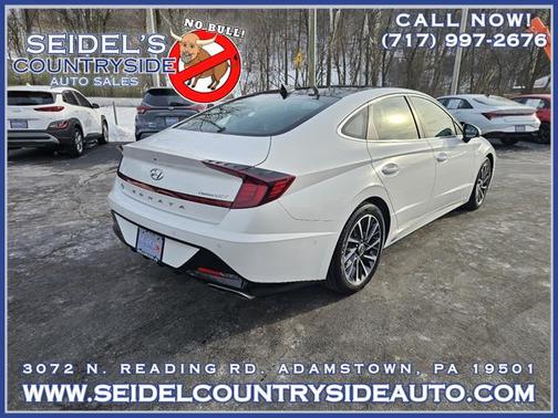 2022 Hyundai SONATA Limited