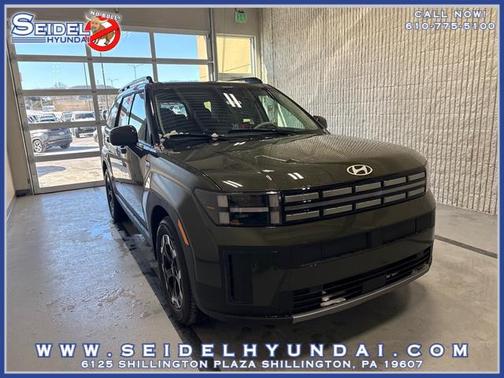 2026 Hyundai SANTA FE SEL 2.4