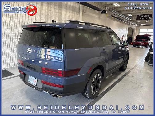 2026 Hyundai SANTA FE SEL 2.4