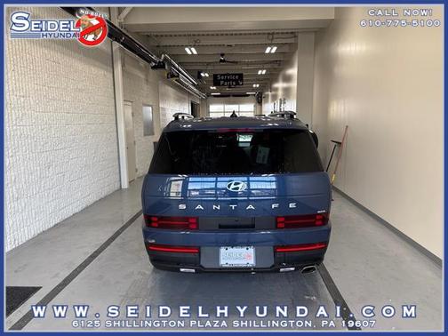 2026 Hyundai SANTA FE SEL 2.4