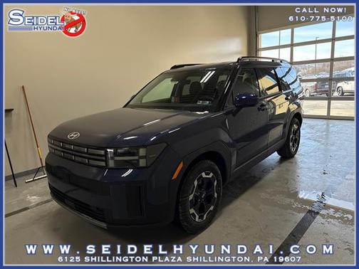 2026 Hyundai SANTA FE SEL 2.4