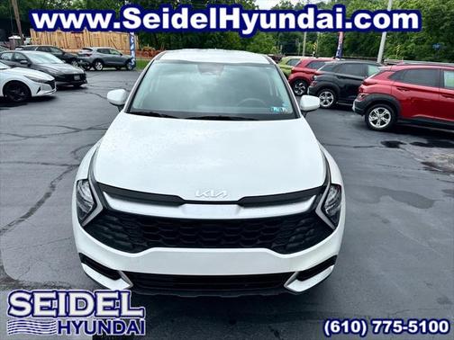 2023 Kia Sportage Hybrid LX