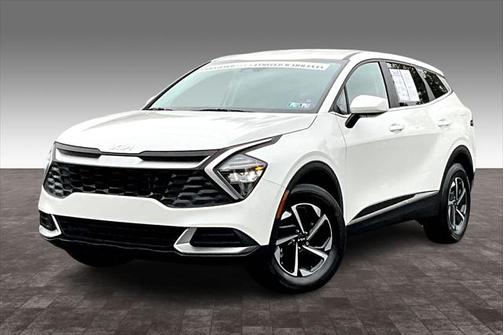 2023 Kia Sportage Hybrid LX