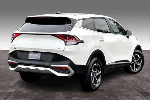 2023 Kia Sportage Hybrid LX