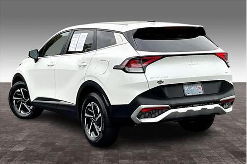 2023 Kia Sportage Hybrid LX