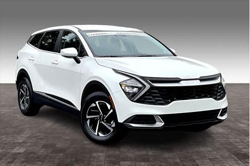 2023 Kia Sportage Hybrid LX