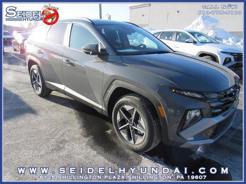 2026 Hyundai TUCSON SEL