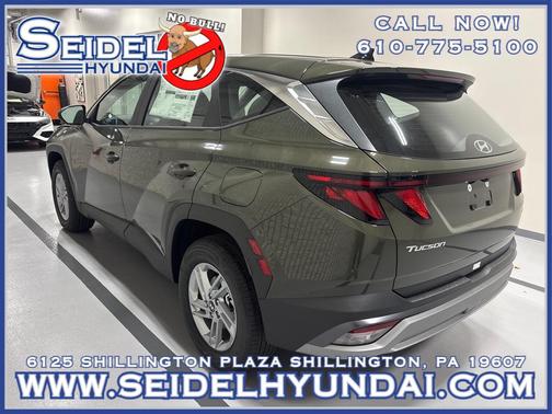 2026 Hyundai TUCSON SE