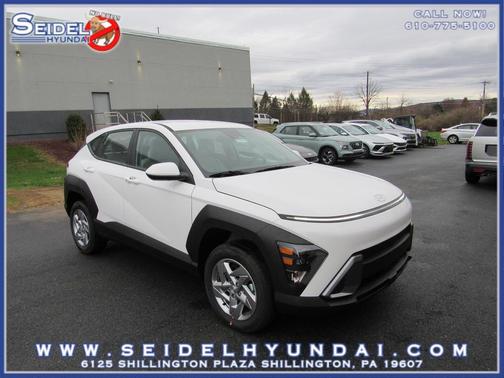 2026 Hyundai KONA SE